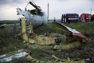 Nga và Mỹ đấu khẩu vụ MH17 bị rơi tại Ukraine